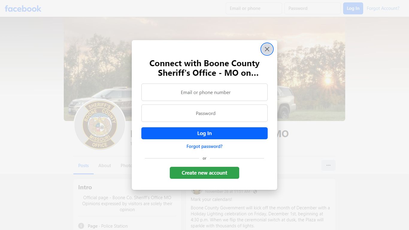 Boone County Sheriff's Office - MO | Columbia MO - Facebook